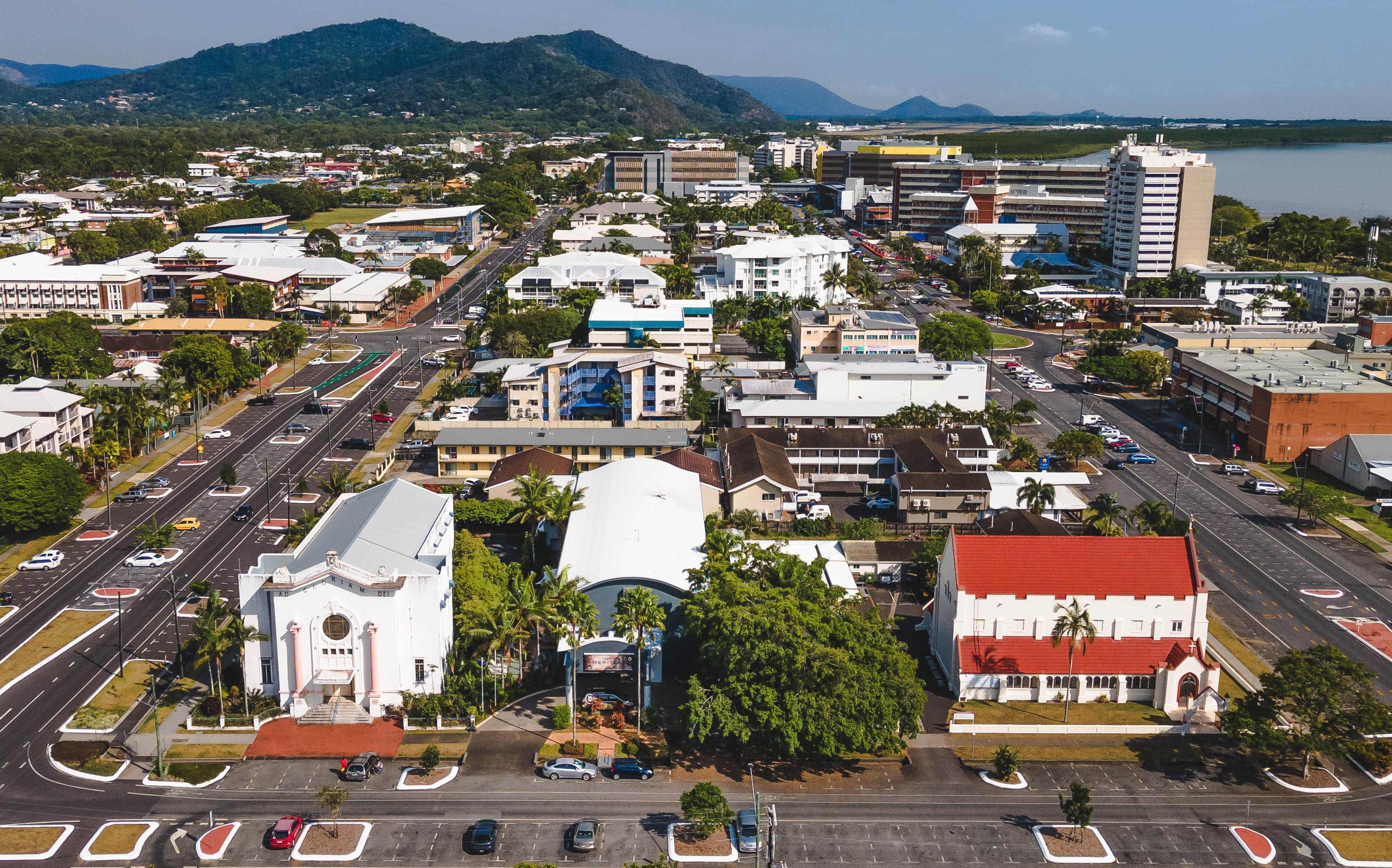 Heritage Cairns Hotel Екстер'єр фото